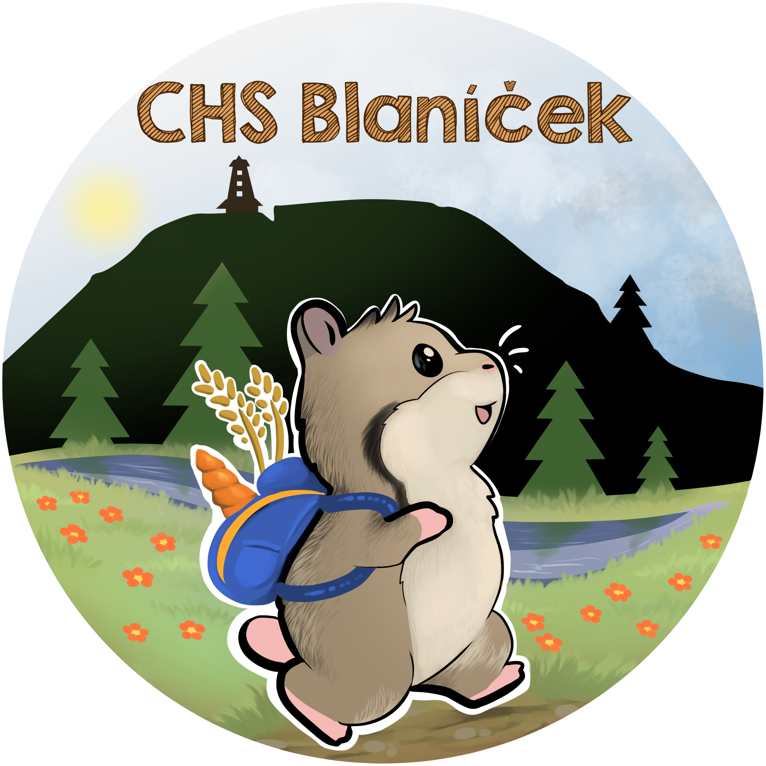 CHS Blaníček